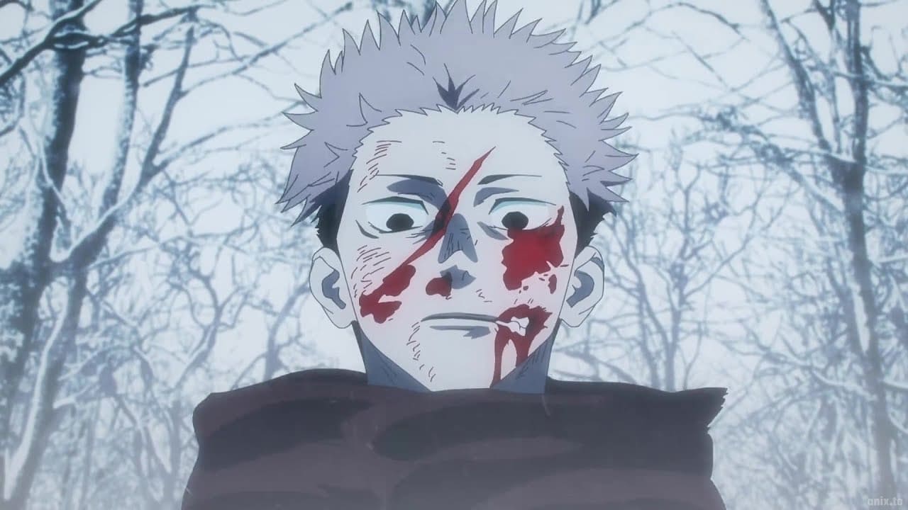 Yuji ve Todo vs. Mahito - JUJUTSU KAISEN